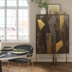 Clearance Barschrank Salerno 105X170Cm Bars