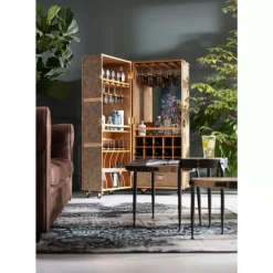 Online Barschrank West Coast Mobile Bars