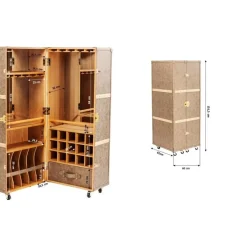 Online Barschrank West Coast Mobile Bars