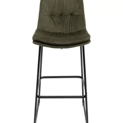 Sale Barstuhl Daria Grun 75Cm Sitzbänke