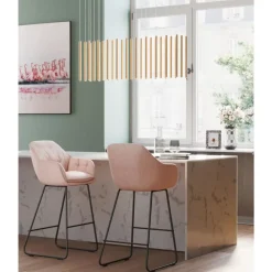 Outlet Barstuhl Elaine Sitzbänke