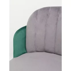 Sale Barstuhl Hojas Grau Sitzbänke