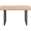 Sale Bartisch Harmony Akazie Rohstahl 160X80Cm Tische