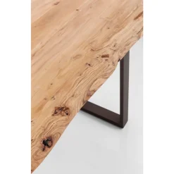 Sale Bartisch Harmony Akazie Rohstahl 160X80Cm Tische