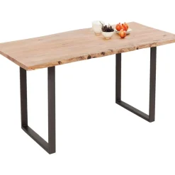 Sale Bartisch Harmony Akazie Rohstahl 160X80Cm Tische