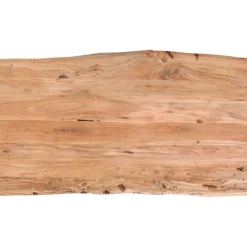 Sale Bartisch Harmony Akazie Rohstahl 160X80Cm Tische