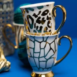 Becher Wild Mosaik Geschirr & Tischaccessoires