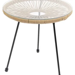 Best Beistelltisch Acapulco Natur Outdoormöbel