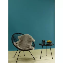 New Beistelltisch Acapulco Schwarz Outdoormöbel