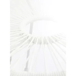 New Beistelltisch Acapulco Weiss Outdoormöbel