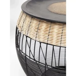 Outlet Beistelltisch African Drums (2/Set) Tische