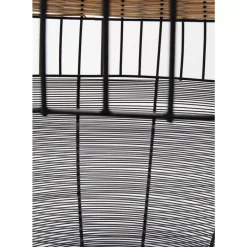 Outlet Beistelltisch African Drums (2/Set) Tische