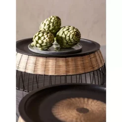 Outlet Beistelltisch African Drums (2/Set) Tische