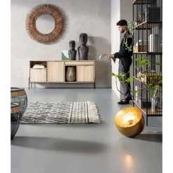 Outlet Beistelltisch African Drums (2/Set) Tische