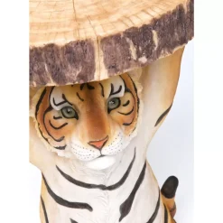Beistelltisch Animal Tiger O35Cm Tische