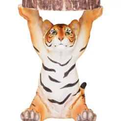 Beistelltisch Animal Tiger O35Cm Tische