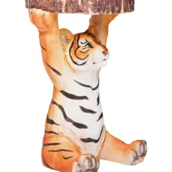 Beistelltisch Animal Tiger O35Cm Tische
