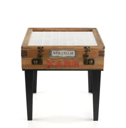 Beistelltisch Collector Nature 55X55Cm Tische