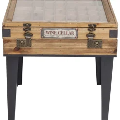 Beistelltisch Collector Nature 55X55Cm Tische