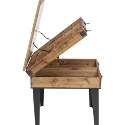 Beistelltisch Collector Nature 55X55Cm Tische