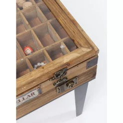 Beistelltisch Collector Nature 55X55Cm Tische