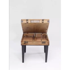 Beistelltisch Collector Nature 55X55Cm Tische