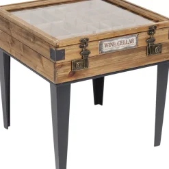 Beistelltisch Collector Nature 55X55Cm Tische