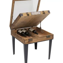 Beistelltisch Collector Nature 55X55Cm Tische