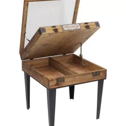 Beistelltisch Collector Nature 55X55Cm Tische