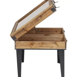 Beistelltisch Collector Nature 55X55Cm Tische