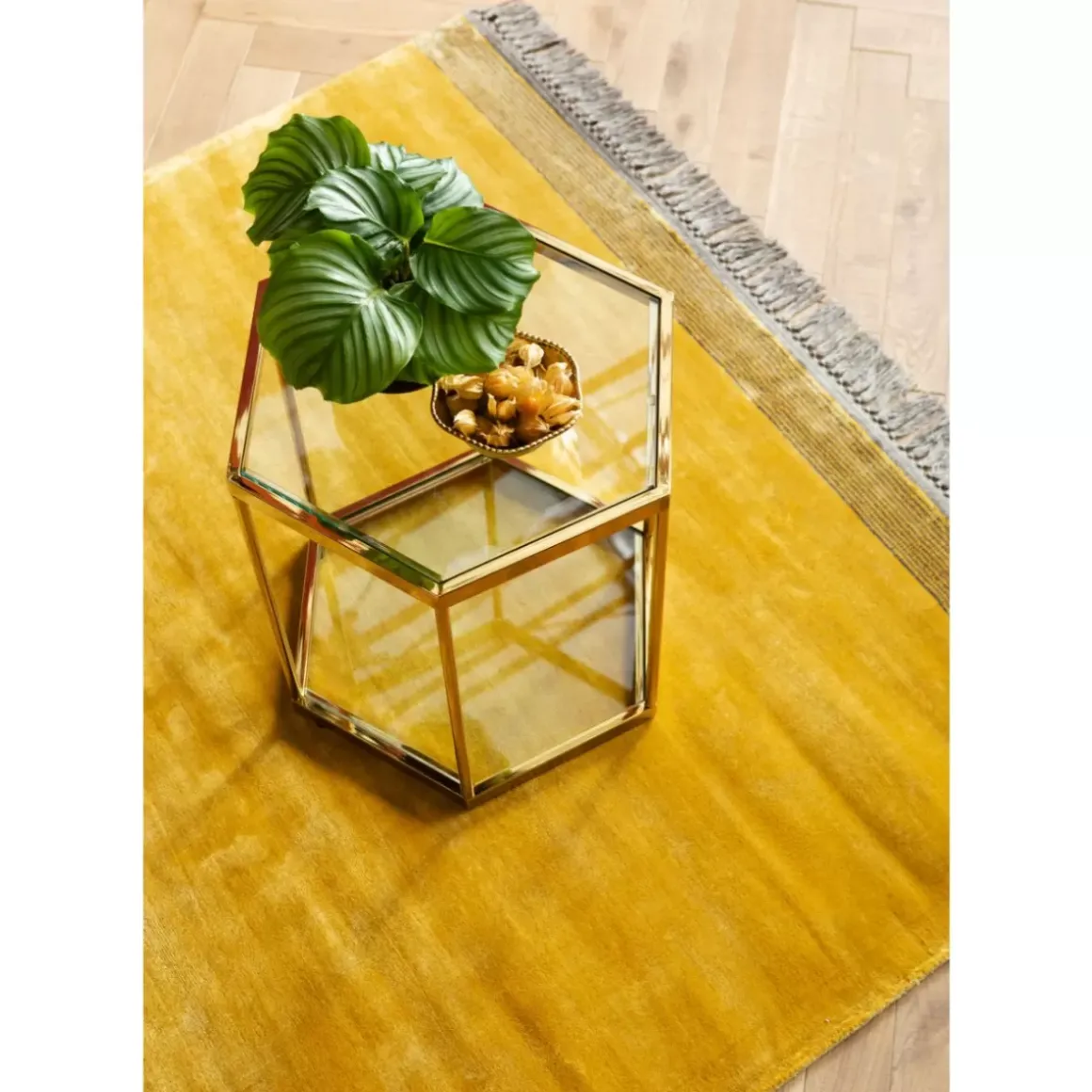 Online Beistelltisch Comb Gold 55 Tische