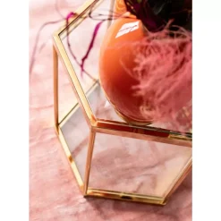 Online Beistelltisch Comb Gold 55 Tische