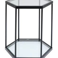 Outlet Beistelltisch Comb Schwarz 55Cm Tische