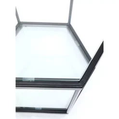 Outlet Beistelltisch Comb Schwarz 55Cm Tische