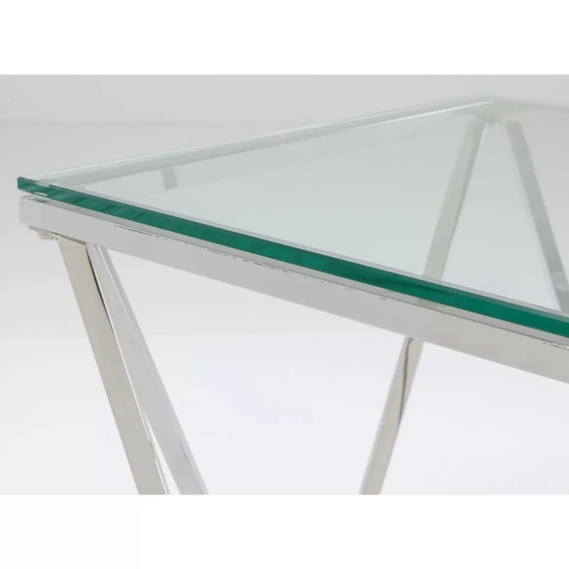 Outlet Beistelltisch Cristallo 50X50Cm Tische