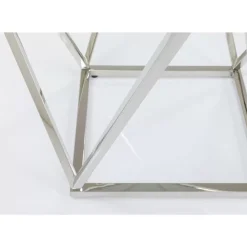 Outlet Beistelltisch Cristallo 50X50Cm Tische