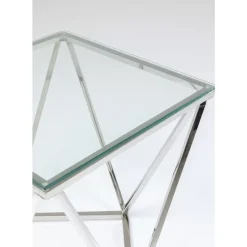 Outlet Beistelltisch Cristallo 50X50Cm Tische