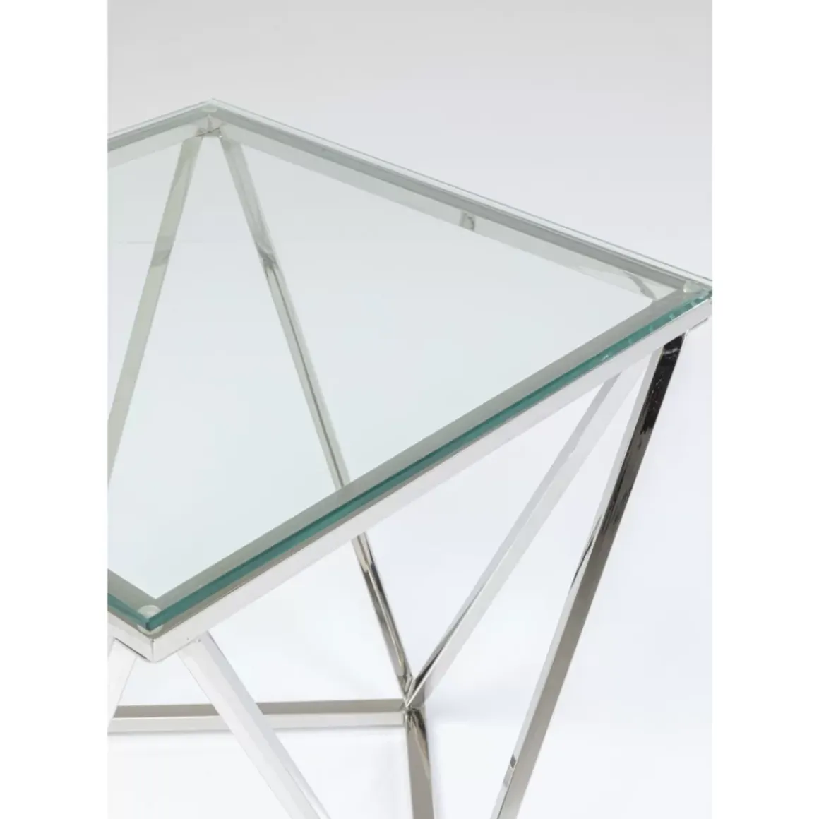 Outlet Beistelltisch Cristallo 50X50Cm Tische