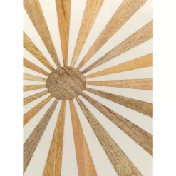 Sale Beistelltisch Domero Cirque Gold Weis O40Cm Tische