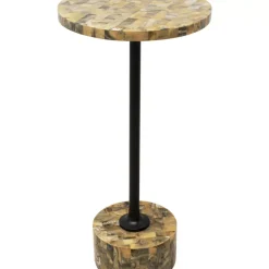 Best Beistelltisch Domero Mosaic Grau O25Cm Tische