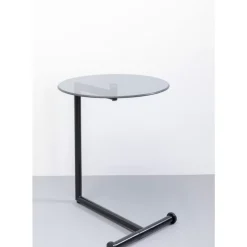Sale Beistelltisch Easy Living Schwarz O46Cm Tische