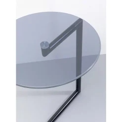 Sale Beistelltisch Easy Living Schwarz O46Cm Tische