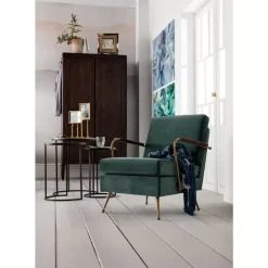 New Beistelltisch Electra (3/Set) O48Cm Tische