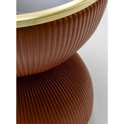 Best Beistelltisch Endless Vegas Orange O47Cm Tische