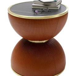 Best Beistelltisch Endless Vegas Orange O47Cm Tische