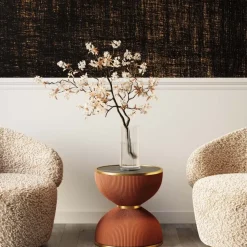 Best Beistelltisch Endless Vegas Orange O47Cm Tische