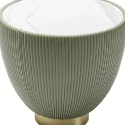 Sale Beistelltisch Endless Vegas Grun O47Cm Tische