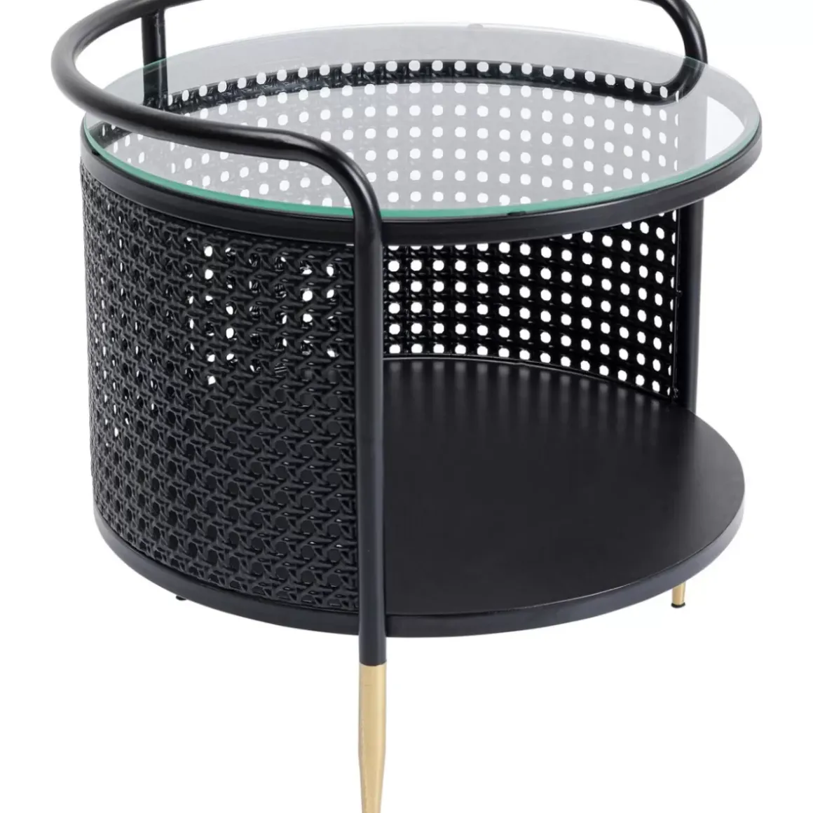 Outlet Beistelltisch Fence O45Cm Tische