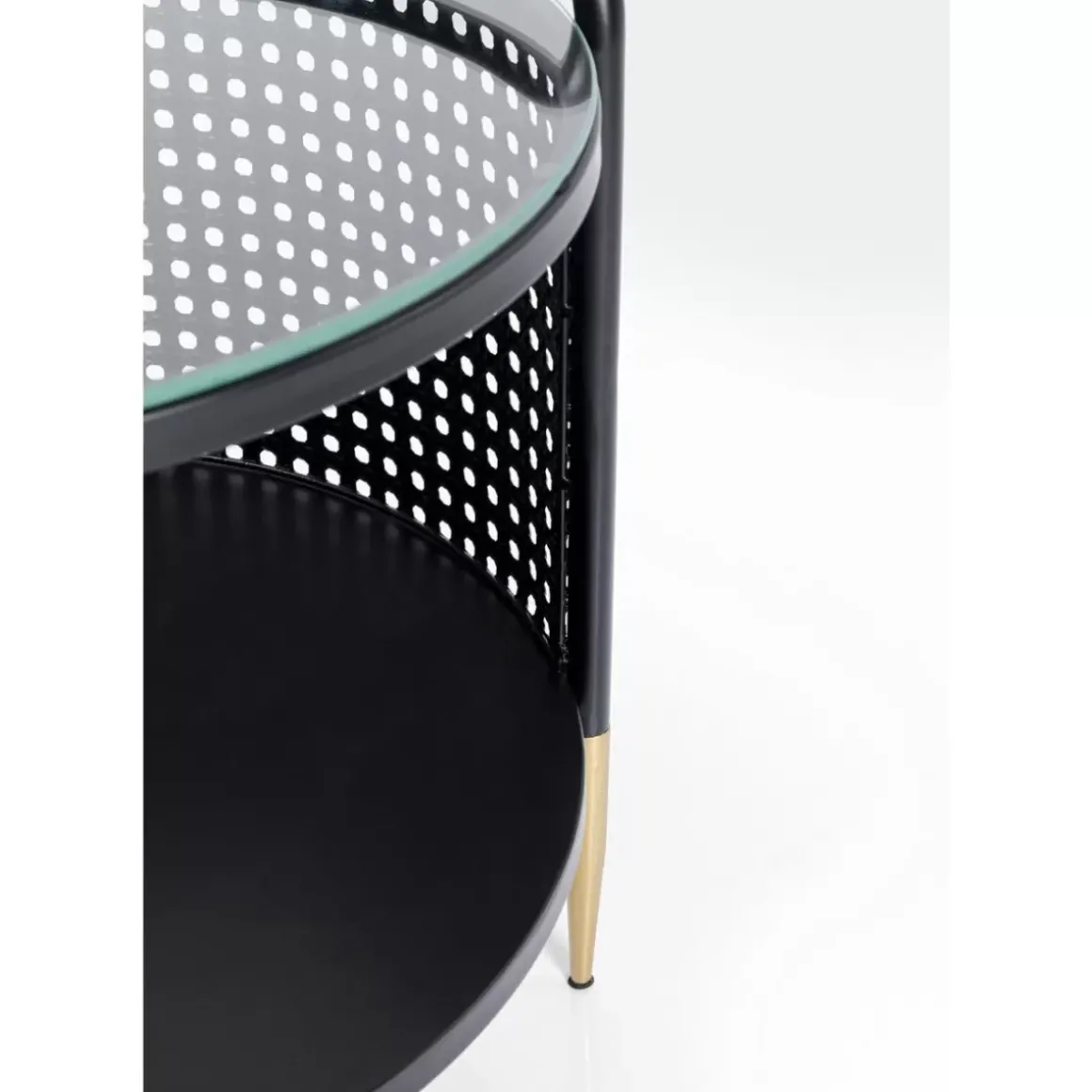 Outlet Beistelltisch Fence O45Cm Tische