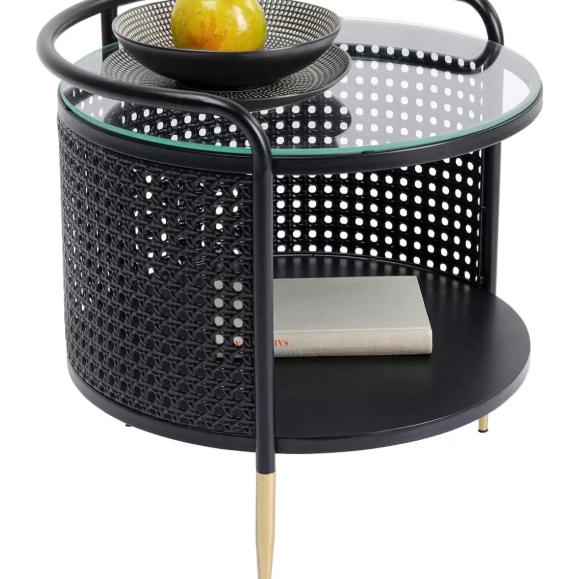 Outlet Beistelltisch Fence O45Cm Tische